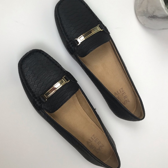 Natauralizer gadget loafer black snake - Picture 3 of 5